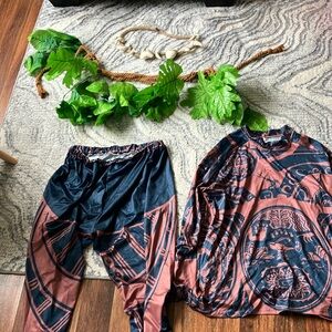 Maui halloween costume (from moanna)